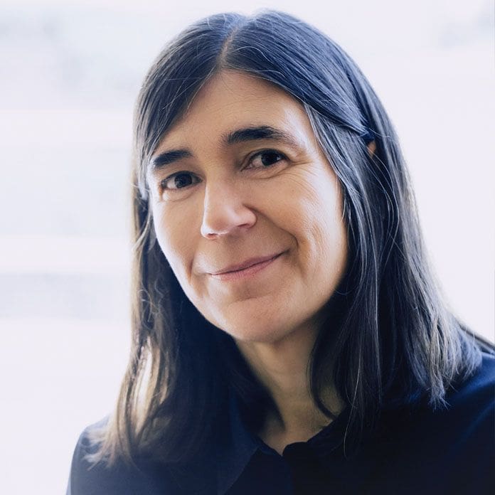 María Blaso cuidado del adulto mayor